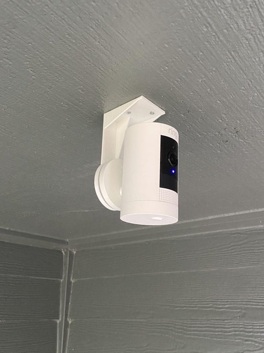 Ceiling or Eave Mount for Ring Stick Up
